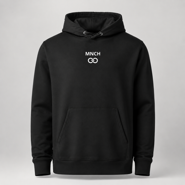 Sweat à capuche - Noir Classique