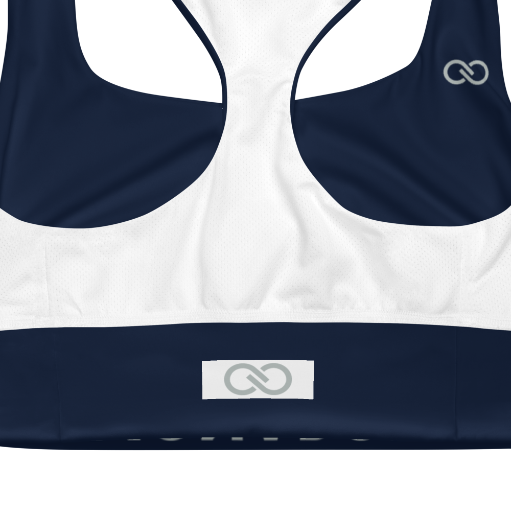 MONARCH Sports Bra - Navy