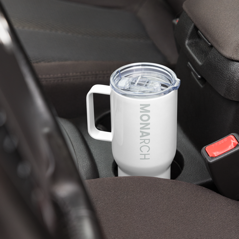Tasse de voyage MONARCH