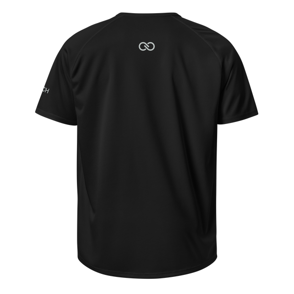 Maillot de sport - Noir Classique