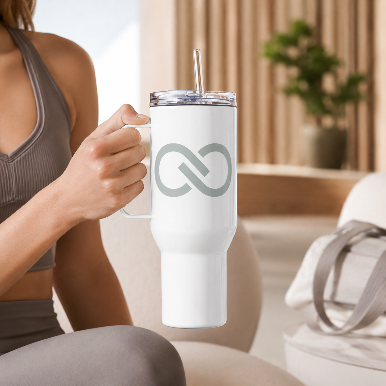 Tasse de voyage MONARCH