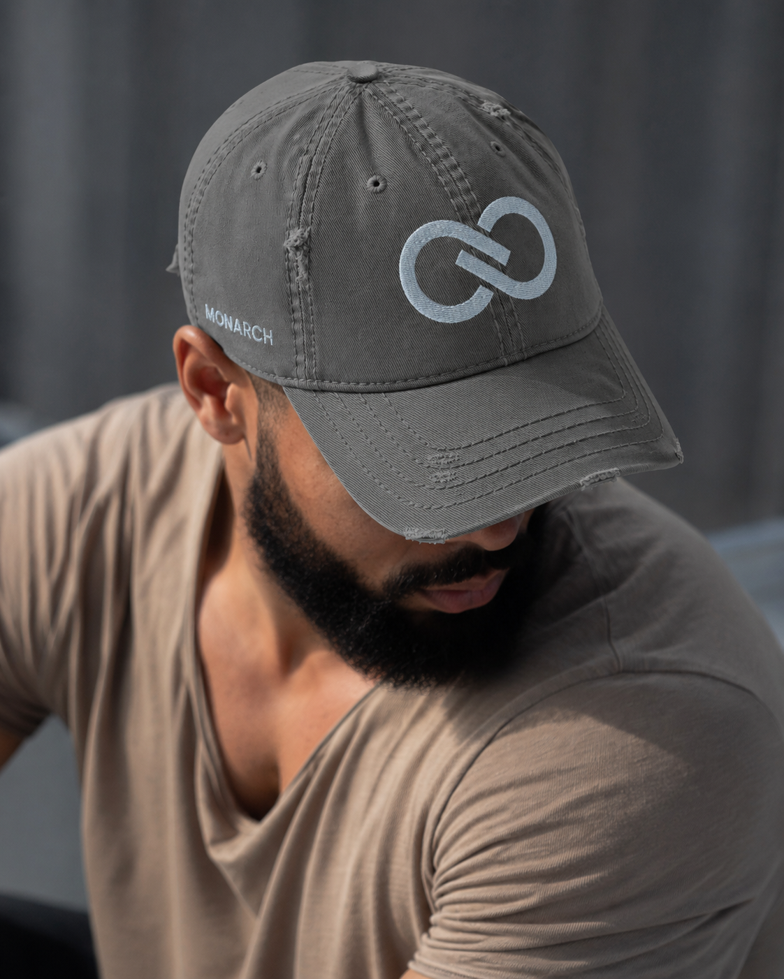 MONARCH Cap – Vintage Style