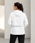 MONARCH Windbreaker - White