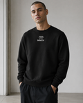 Sweat-shirt - Noir Classique