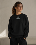 Sweat-shirt - Noir Classique