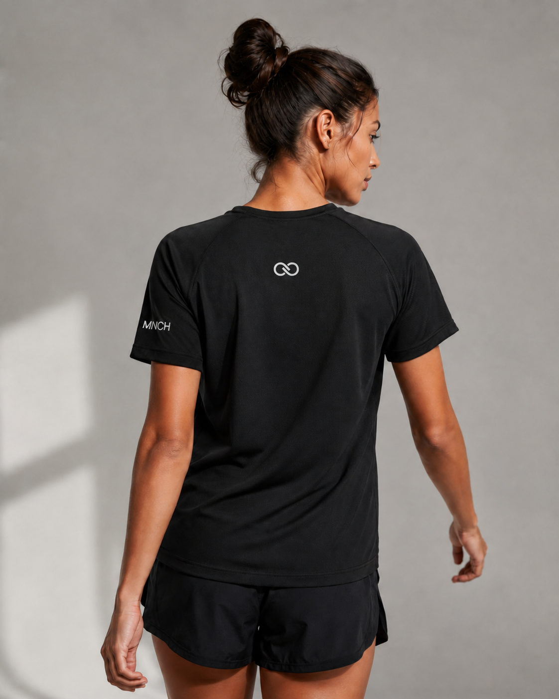 Maillot de sport Unisexe MONARCH - Black