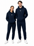 Sweat à capuche - French Navy