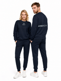 Sweat-shirt - Navy Blazer
