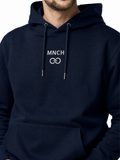 Sweat à capuche - French Navy