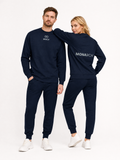 Sweat-shirt - Navy Blazer
