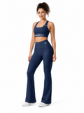 Legging évasé - Navy