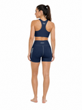 Short de Yoga - Navy