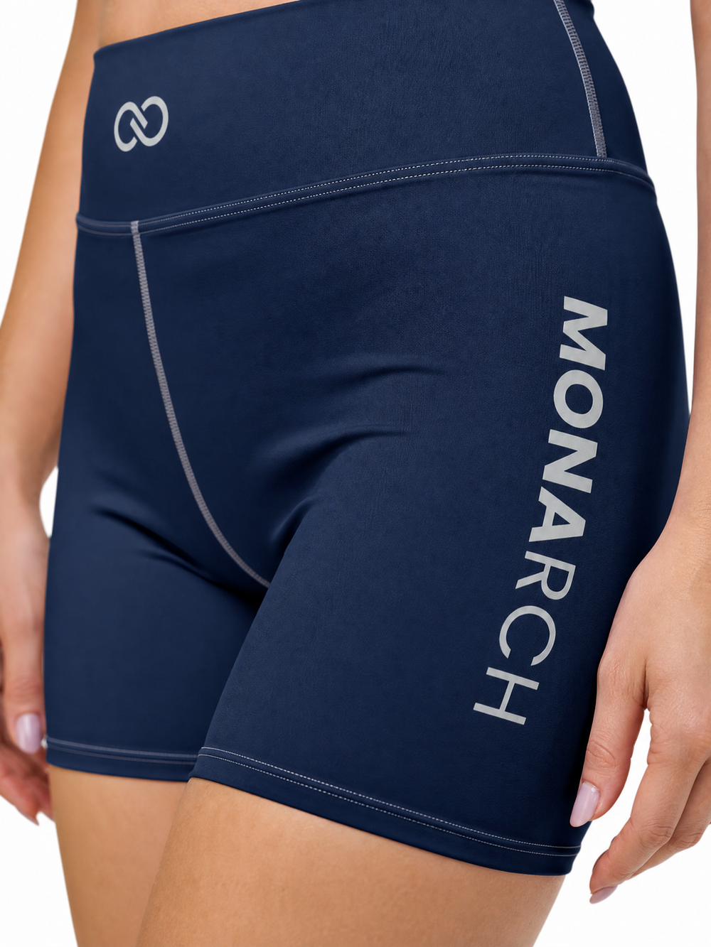 Short de Yoga - Navy