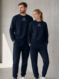 Sweat-shirt - Navy Blazer