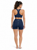 Short de Yoga - Navy