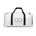 MONARCH Duffle Bag - White