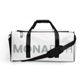 MONARCH Duffle Bag - White