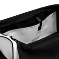 MONARCH Duffle Bag - White