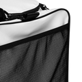 MONARCH Duffle Bag - White