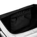 MONARCH Duffle Bag - White