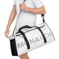 MONARCH Duffle Bag - White
