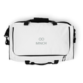 MONARCH Duffle Bag - White