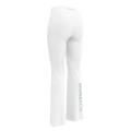 MONARCH Flared Leggings - White