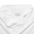 MONARCH Flared Leggings - White