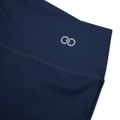 Legging évasé - Navy