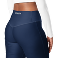Legging évasé - Navy