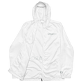 MONARCH Windbreaker - White