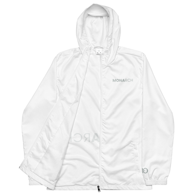 Coupe-vent - Blanc Givré