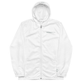MONARCH Windbreaker - White