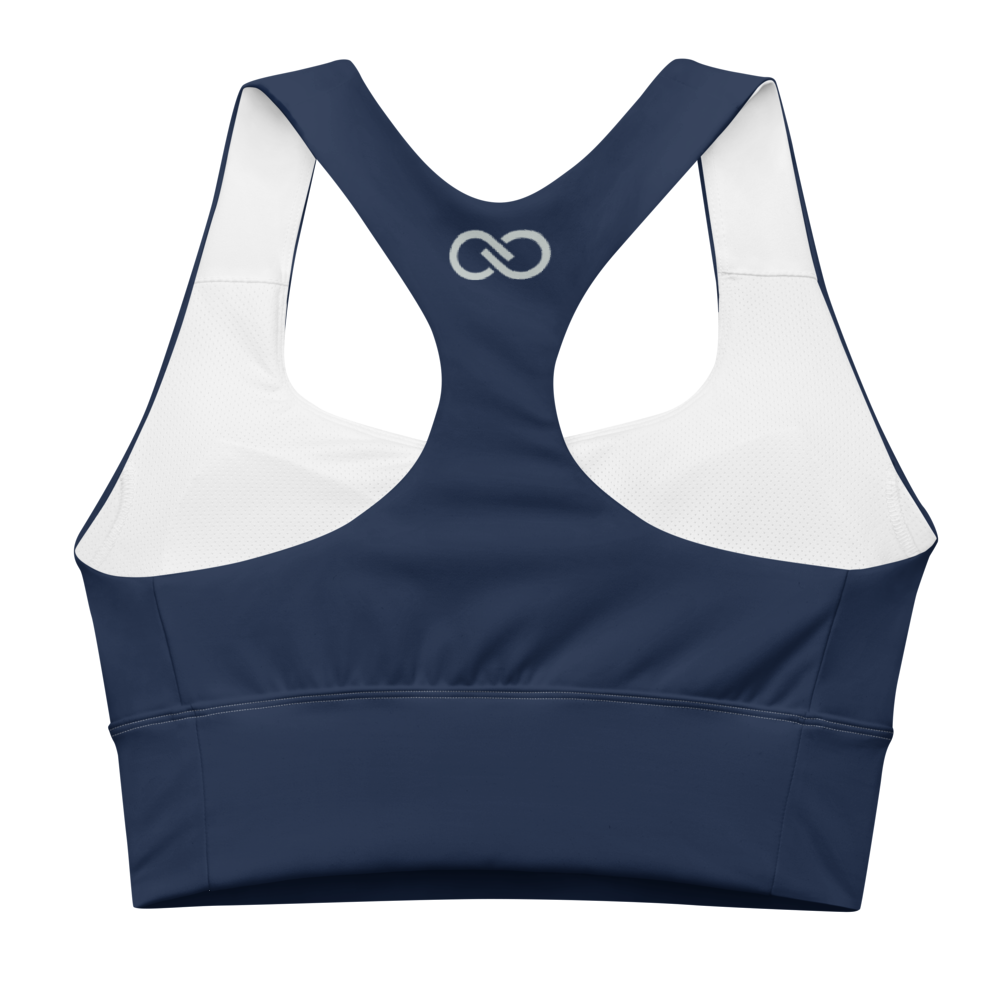 MONARCH Sports Bra - Navy
