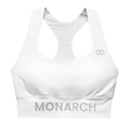 Sports bra MONARCH - White