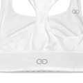 Sports bra MONARCH - White