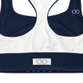 MONARCH Sports Bra - Navy