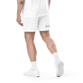 Short en Maille - Blanc Givré