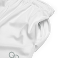 Short en Maille - Blanc Givré