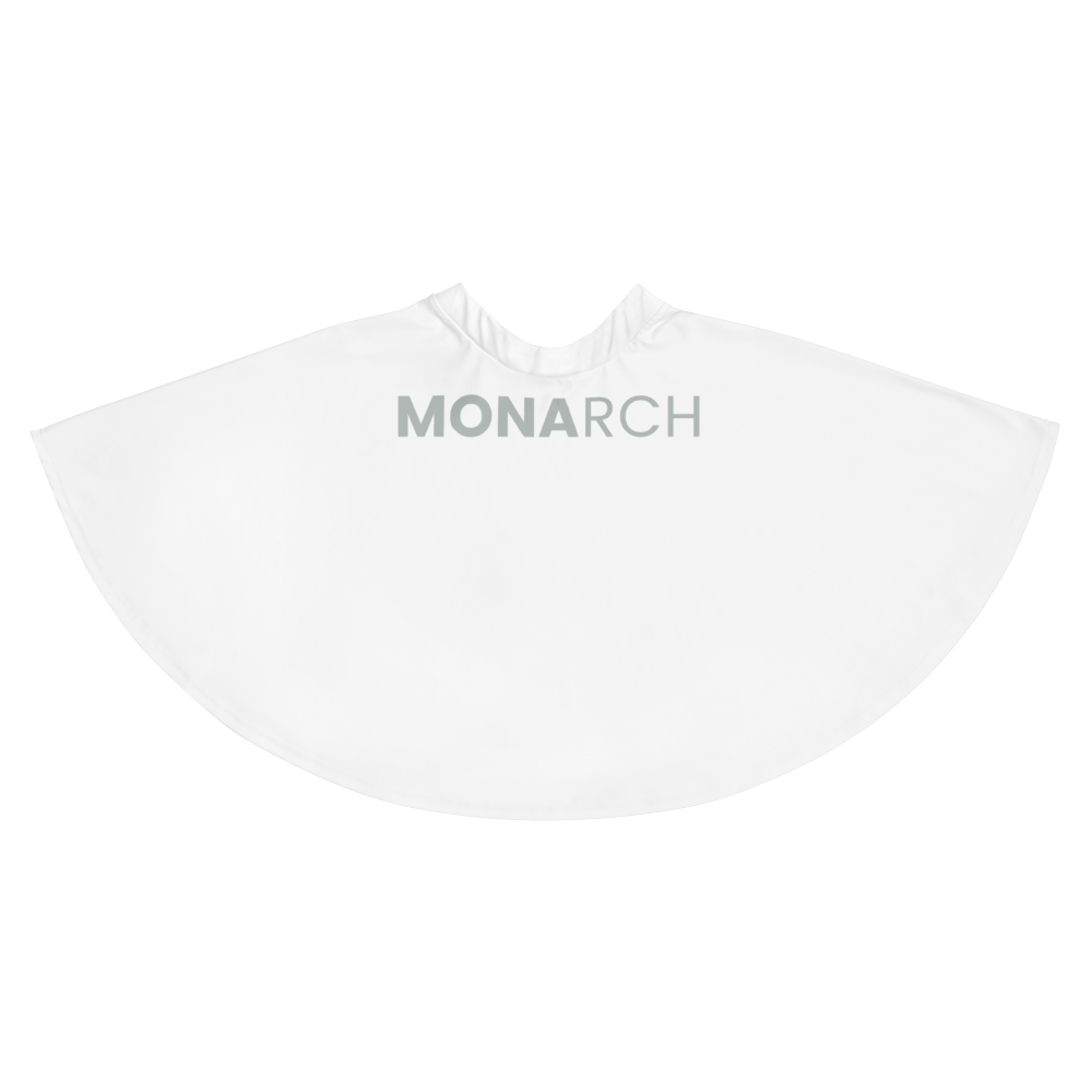 MONARCH Pleated Sports Skirt - White