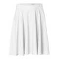 MONARCH Pleated Sports Skirt - White