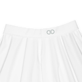 MONARCH Pleated Sports Skirt - White