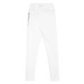 Leggings MONARCH - White
