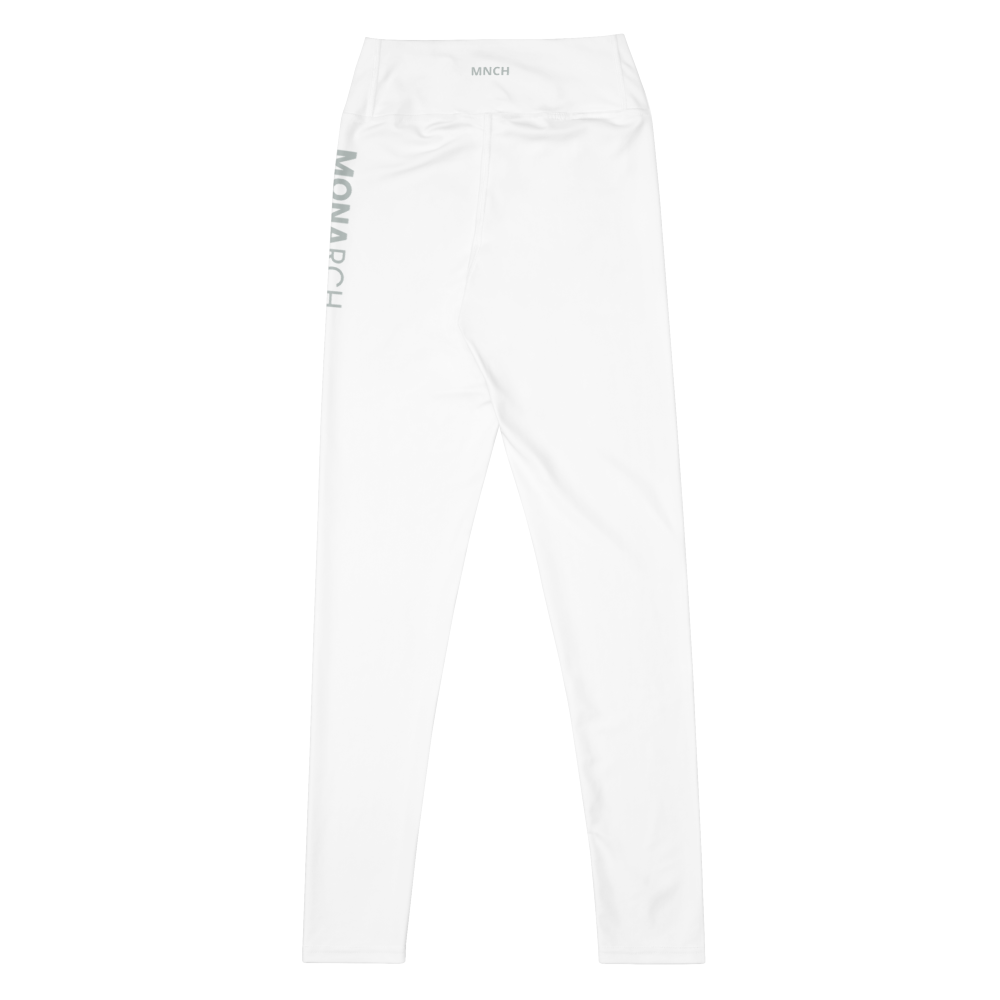 Leggings MONARCH - White