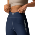 MONARCH Leggings - Navy