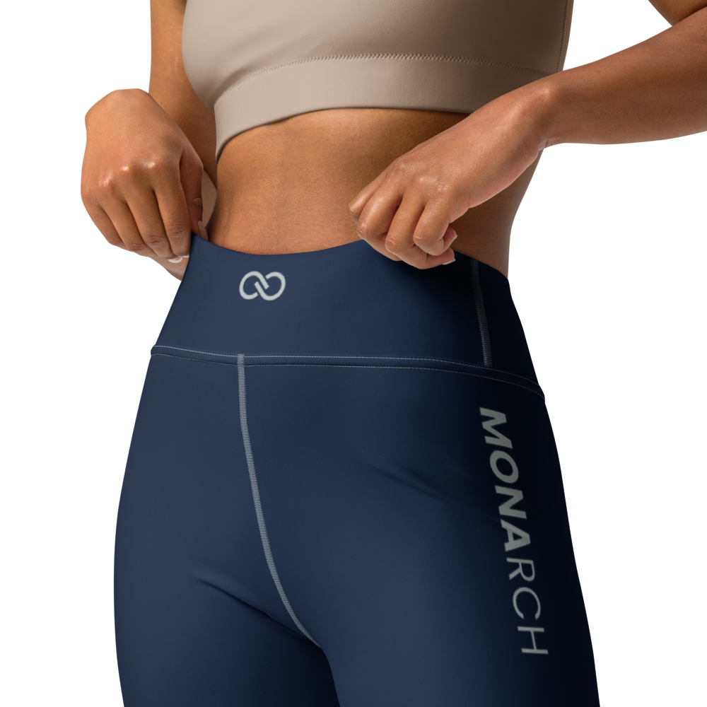 MONARCH Leggings - Navy