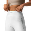 Leggings MONARCH - White