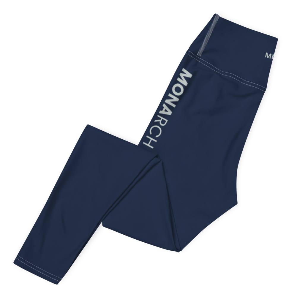 MONARCH Leggings - Navy