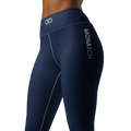 MONARCH Leggings - Navy