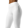 Leggings MONARCH - White